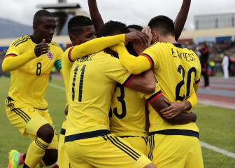 Colombia tiene más puntos que juego y se mete en pelea por Mundial