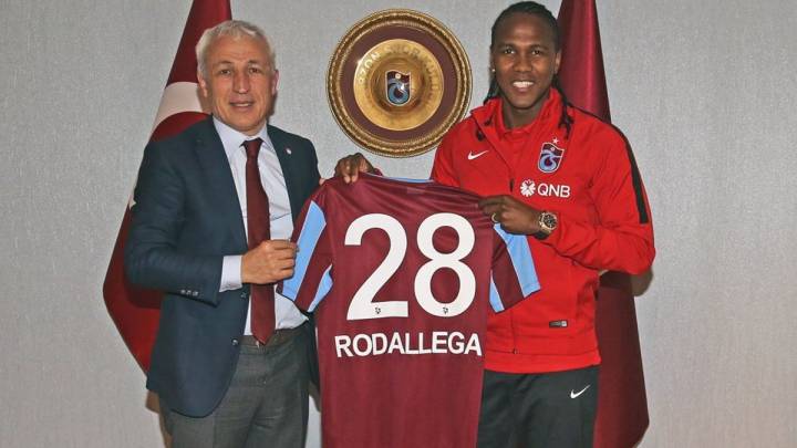 Hugo Rodallega: “Me pone triste no estar la Selección”