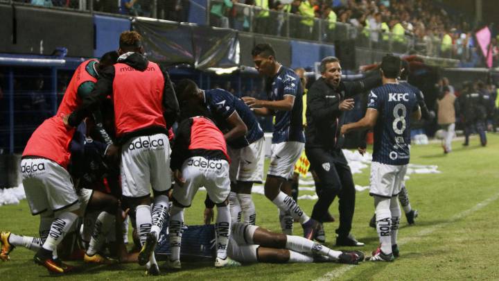 Copa Libertadores 2017: a Fase II avanzaron Independiente del Valle de Alexis Mendoza, Montevideo Wanderers y Deportivo Capiatá, que podría ser rival de Millonarios en la Fase III