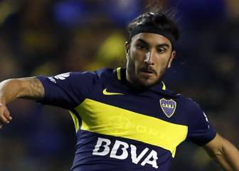 Fabra y Pérez juegan en la derrota de Boca ante River