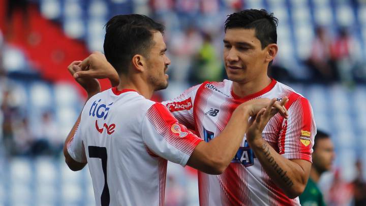 Prográmate con el partido del Junior de la Copa Libertadores