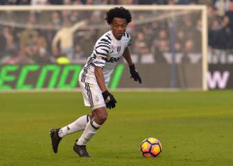 La Juve destaca el trabajo de Cuadrado ante el Sassuolo