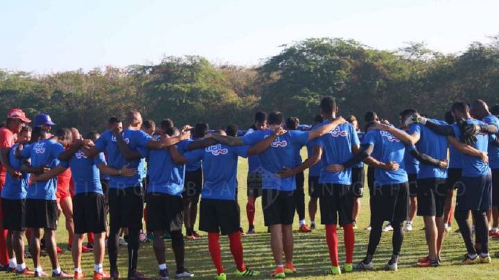 Junior de Barranquilla comienza su camino de la Copa Libertadores enfrentando a Carabobo a partir de las 7:15 de la noche en el estadio Polideportivo Misael Delgado