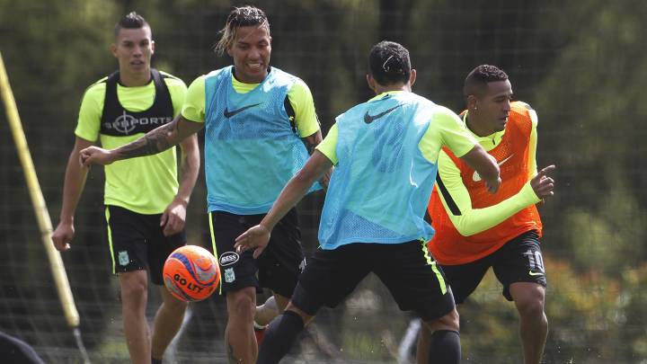 Dayro elige a su socio: "Ya me estoy entendiendo con Borja"