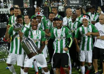 ¿Para qué están los clubes colombianos en la Libertadores?