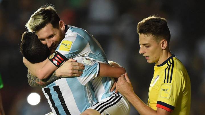Colombia siempre revive a Argentina, detector de mentiras a esta teoría debido a la derrota 2-1 de la Selección Sub-20 este jueves 2 de febrero en el Hexagonal Final del Sudamericano