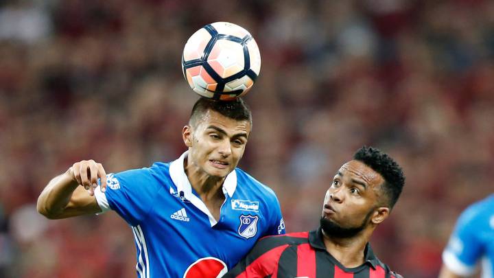 El técnico del Atlético Paranaense, Paulo Autuori le restó importancia a la altura de Bogotá en donde enfrentará a Millonarios el próximo miércoles.