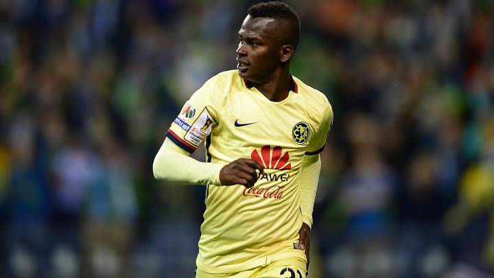 Carlos Darwin Quintero completó 300 partidos en la liga mexicana con el América y se convierte en el quinto jugador colombiano en alcanzar esa cifra en la primera división de ese país