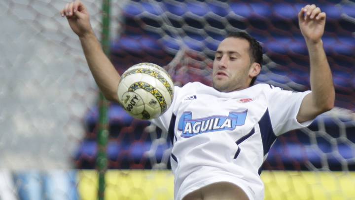 David Ospina, arquero de la Selección Colombia