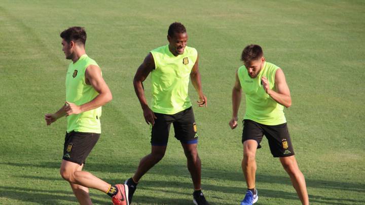 Millonarios tiene todo listo para contratar a Erik Correa