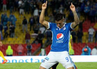 Los refuerzos le han dado a Millonarios 2 triunfos y 4 goles