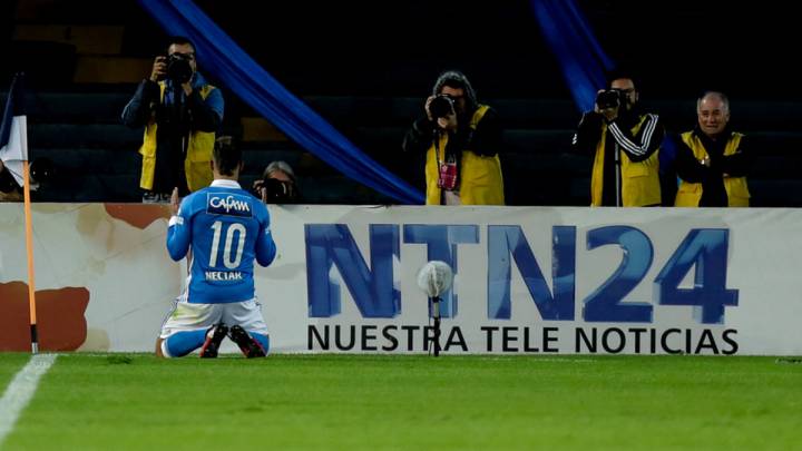 Jacobo Kouffaty: Millos tiene un buen contragolpe