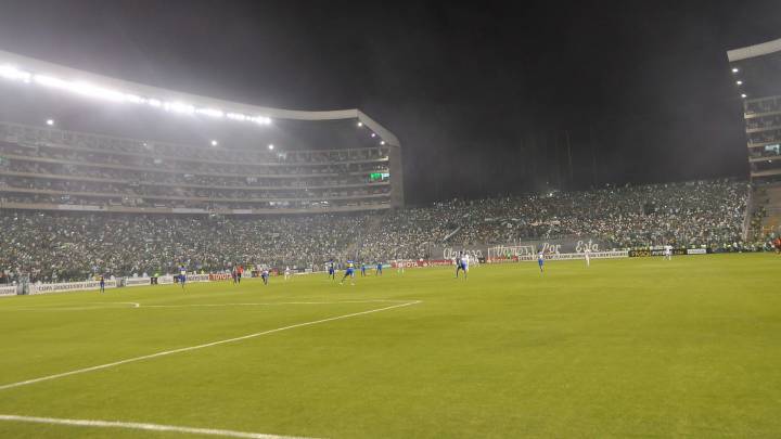 Deportivo Cali no podrá jugar en Palmaseca