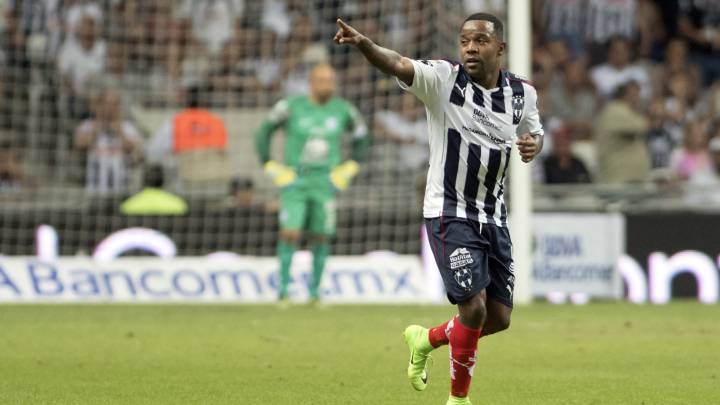 Dorlan Pabón, Avilés Hurtado y Fernando Uribe se consolida como los máximos goleadores colombianos en la Liga MX
