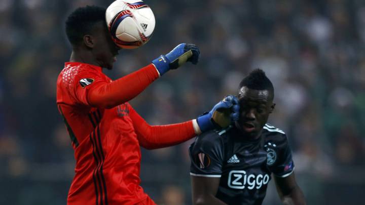 Dávinson, Casierra y Laborde en los octavos de final de la Europa League