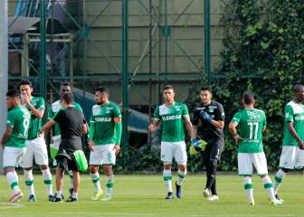 Cali visita a Patriotas, con la Copa Sudamericana a la vista