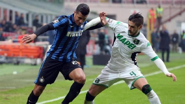 Inter recibe a Roma por la fecha 26 de la Serie A: Jeison Murillo enfrenta a Edin Dzeko, goleador de la Roma y del calcio
