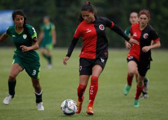 Resultados de la segunda fecha de la Liga Águila Femenina 2017