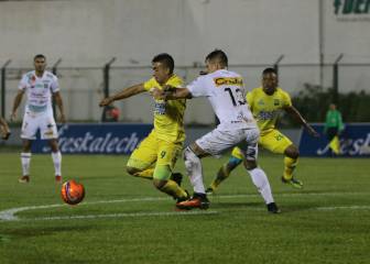 Once Caldas rompe la sequía del gol y vence a Bucaramanga