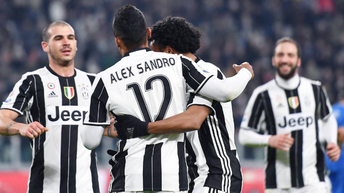 Juventus vs Napoli