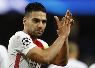 Adrián Ramos escribe emotivo mensaje a Falcao y Jackson