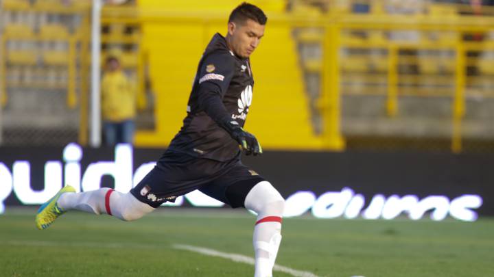 Leandro Castellanos, José Fernando Cuadrado y Andrés Mosquera son los tres arqueros que hacen final para llegar a la Selección Colombia