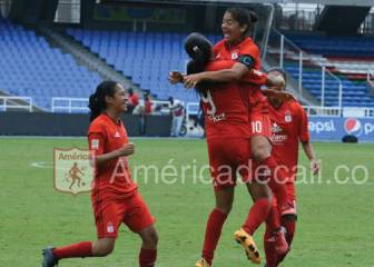 Liga Femenina 2017: Resultados de la tercera fecha