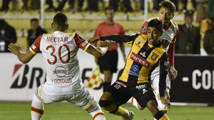 The Strongest 2 - 0 Santa Fe: Resultado, resumen y goles