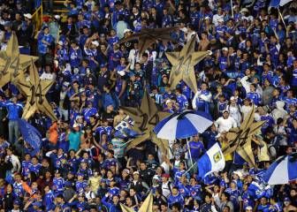 Millonarios vs. América, cinco años después por Liga