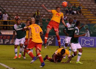 Deportivo Cali y Santa Fe no se hacen daño y quedan en deuda