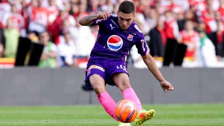 Juan Fernando Quintero se alista para enfrentar a River Plate en el Atanasio Girardot por Copa Libertadores y sueña con volver a la Selección Colombia