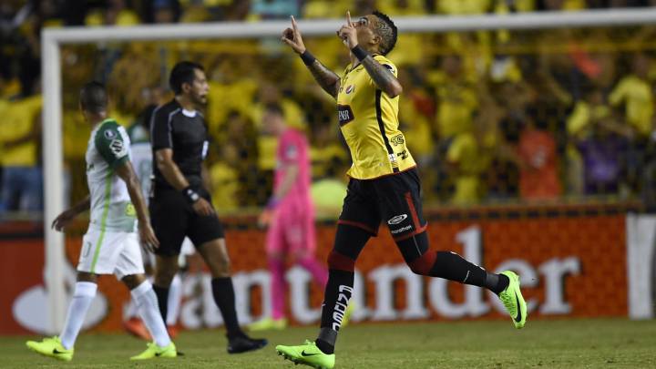 Barcelona 2 - 1 Nacional: Resultado, resumen y goles