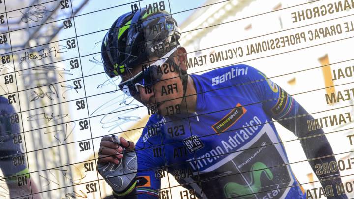 Nairo Quintana consiguió su segunda Tirreno Adriático.