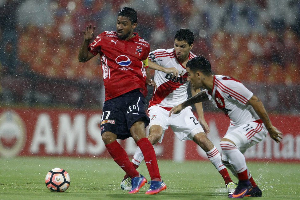 Resultado de imagen de imagenes de river vs dim de colombia