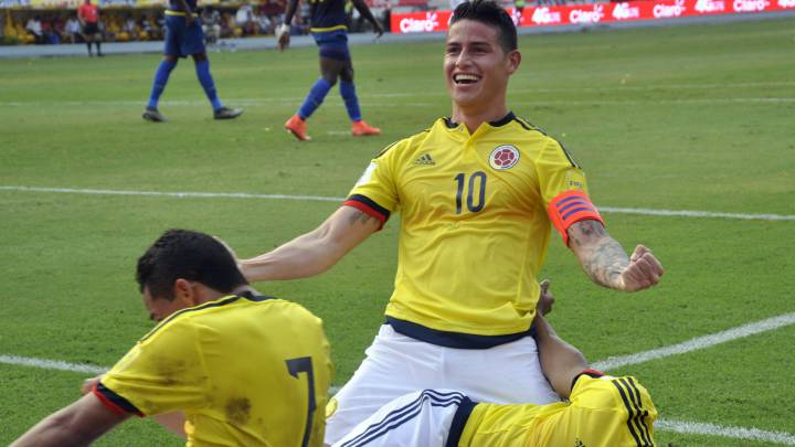 Estos son los convocados para el partido ante Ecuador y Bolivia