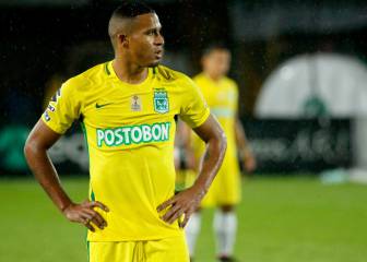 Macnelly y Aguilar, los del FPC que se mantienen en Selección