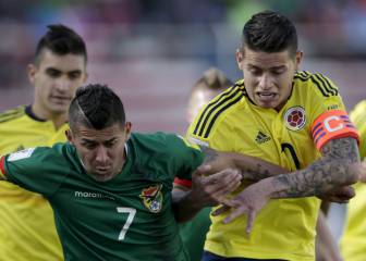 El antirécord mundial que Bolivia igualaría contra Colombia