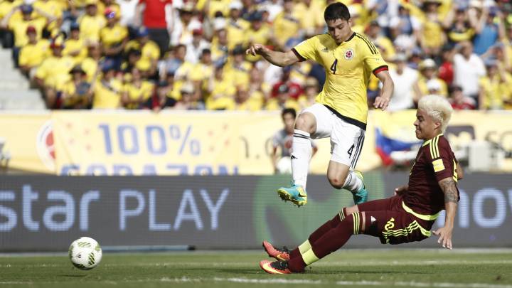 ¿Stefan Medina debe ser el lateral derecho titular de la Selección Colombia contra Ecuador en el Atahualpa de Quito: tres razones para ponerlo o no ponerlo?