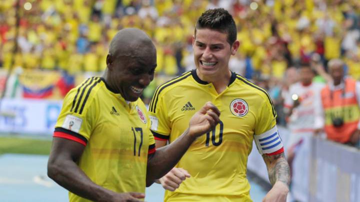 Quiz: Prueba que tanto sabes sobre la Selección Colombia