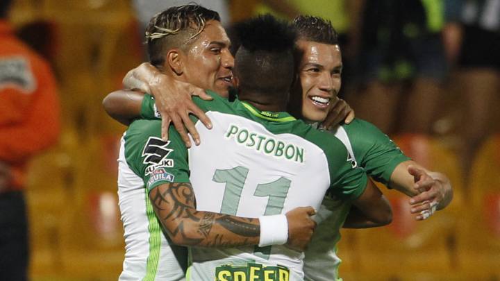 Nacional vs Santa Fe en vivo online, partido de la fecha 1 de la Liga Águila, hoy miércoles 29/03/2017 a las 18.00h en As