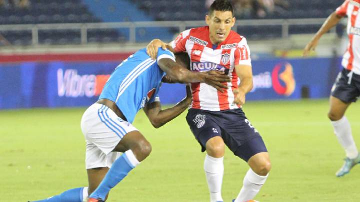Millos sale vivo de Barranquilla y es tercero en la Liga Águila