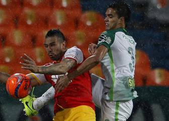 Nacional rota su nómina ante Pasto y piensa en la Recopa
