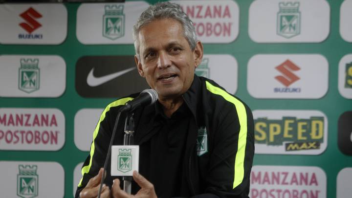 Reinaldo Rueda exalta el triunfo de Atlético Nacional ante Deportivo Pasto y ahora ya piensa en la 'Operación Recopa' ante Chapecoense