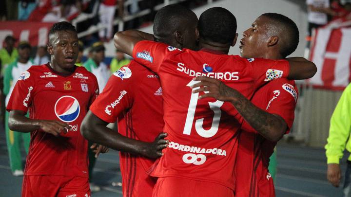 Sigue el América vs Envigado en vivo online: Fecha 11 de la Liga Águila 2017-I desde el estadio Pascual Guerrero en Cali este sábado 1 de abril de 2017 a las 18:00 horas.