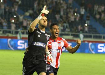 Junior vence a Cortuluá con sufrimiento y golazo de Viera