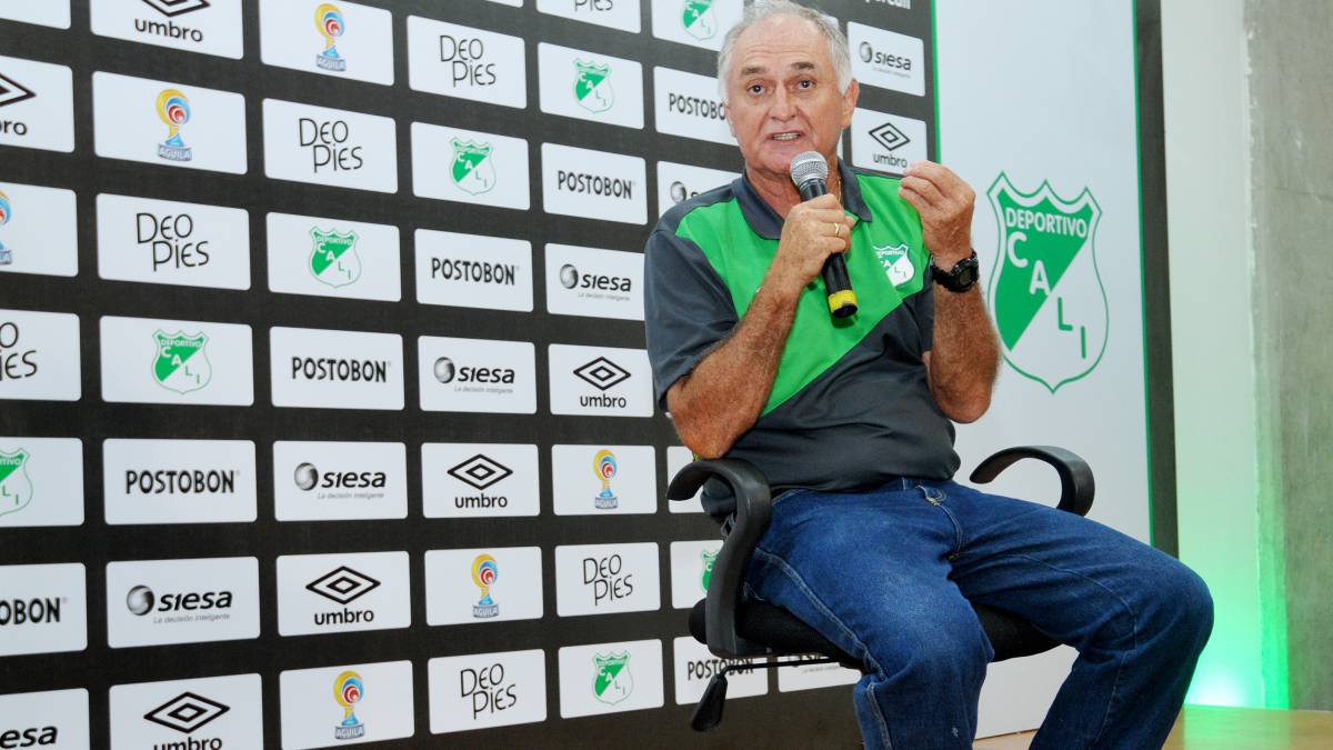'Pecoso' Castro se desligó de sentimientos hacia el Cali