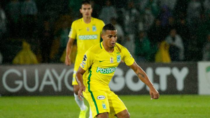 Macnelly: "Dolió lo que pasó, pero queremos ganar la Recopa"