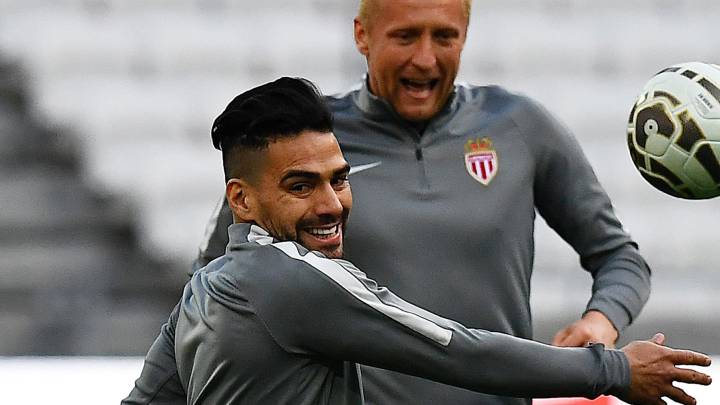 UEFA analiza al Mónaco a fondo: Falcao, su gran atractivo