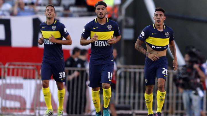 Seba Pérez: Perdí la Selección por jugar poco en Boca