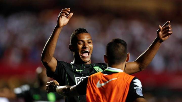 Atlético Nacional tiene una gran estadísticas en los últimos años siempre que visita a un equipo brasileño ante Chapecoense podría repetir su historia